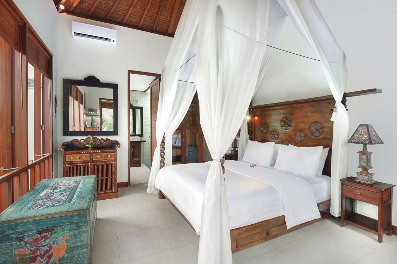Angel'S House Villa Denpasar Eksteriør billede