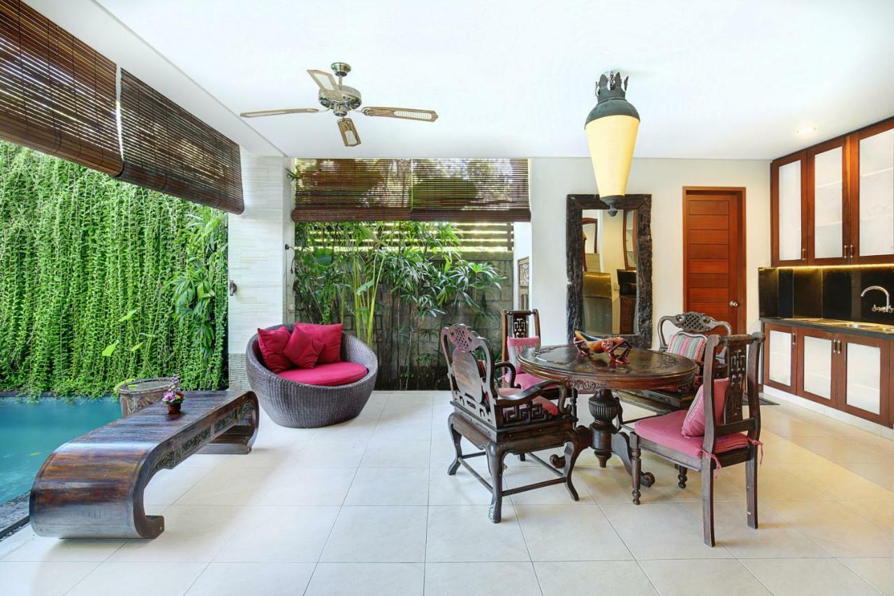 Angel'S House Villa Denpasar Eksteriør billede