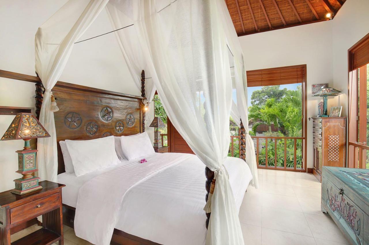 Angel'S House Villa Denpasar Eksteriør billede
