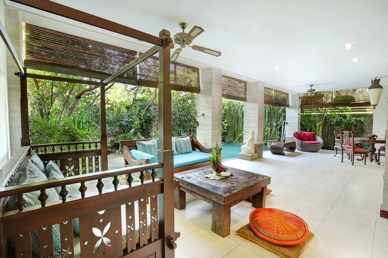 Angel'S House Villa Denpasar Eksteriør billede