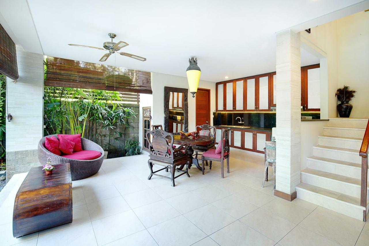 Angel'S House Villa Denpasar Eksteriør billede
