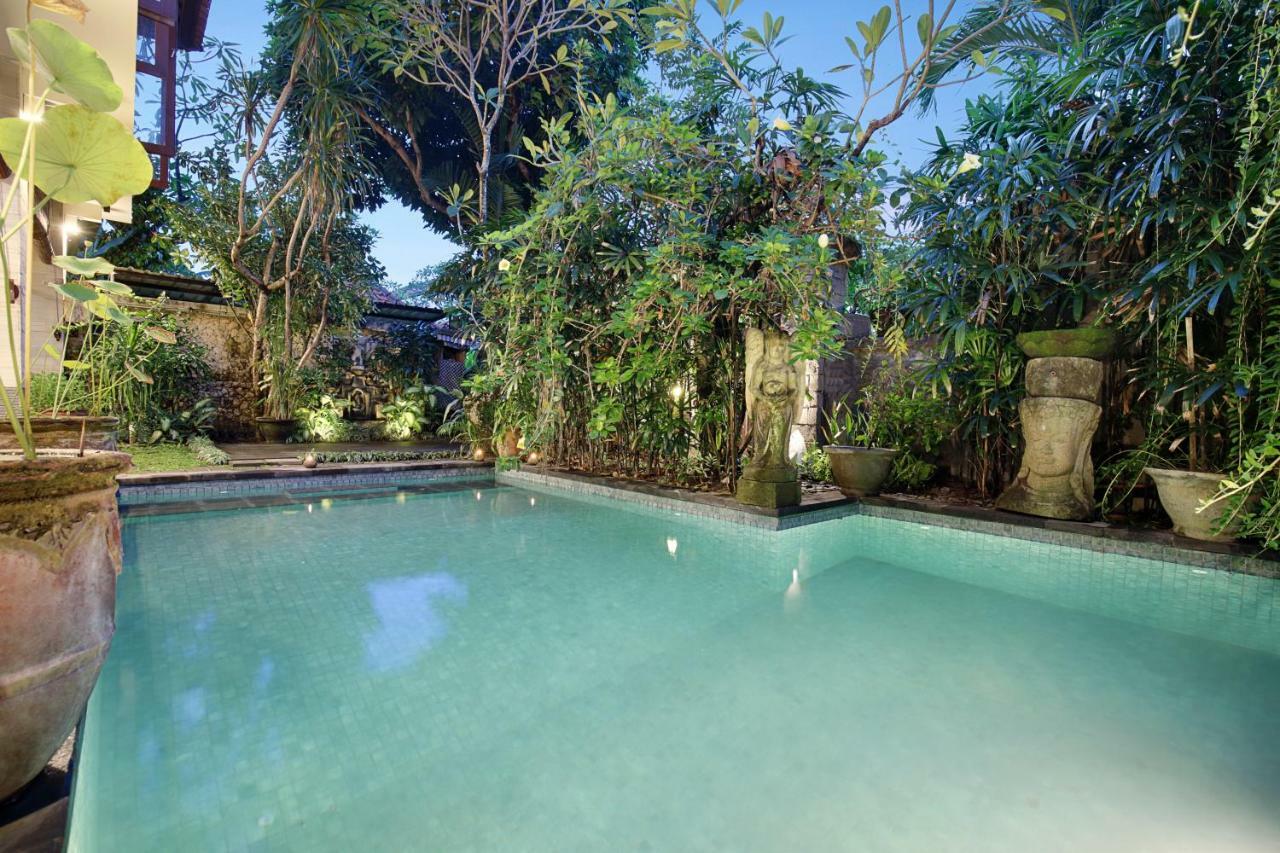 Angel'S House Villa Denpasar Eksteriør billede