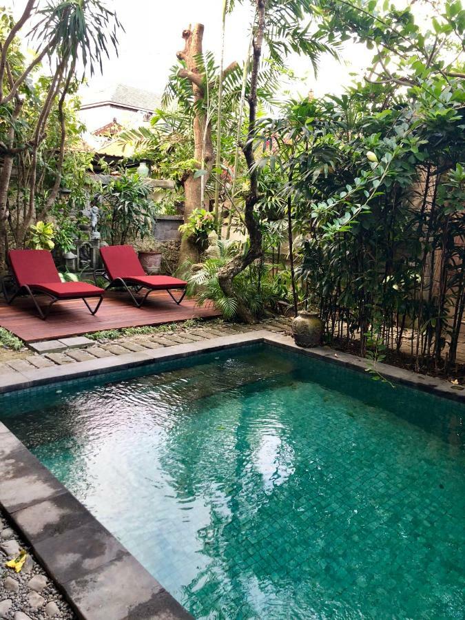 Angel'S House Villa Denpasar Eksteriør billede